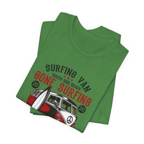 Gone Surfing Short Sleeve Tee - Image 18