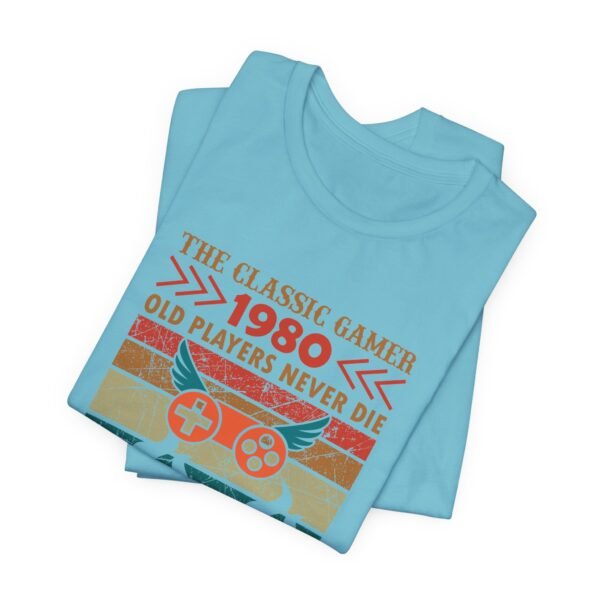 Level 40 Complete Gamers Tee - Image 23
