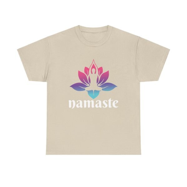 Namaste Cotton T Shirt - Image 31