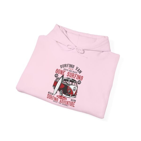 Gone Surfing Hooded Sweatshirt - Image 19