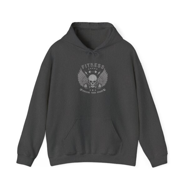 Improve Your Power Hoodie - Image 6