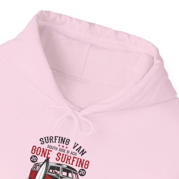 Gone Surfing Hooded Sweatshirt - Image 20