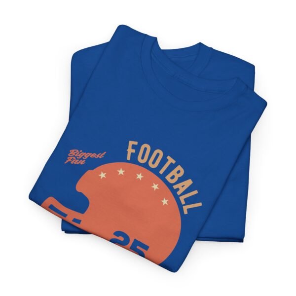Football Mom Cotton T Shirt - Image 28