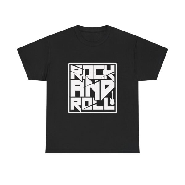 Rock and Roll Short Sleeve T Shirt - Image 16