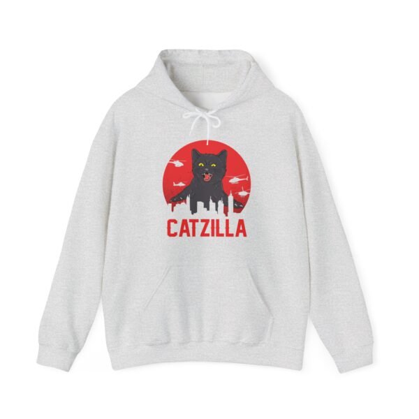 Catzilla Hooded Sweatshirt