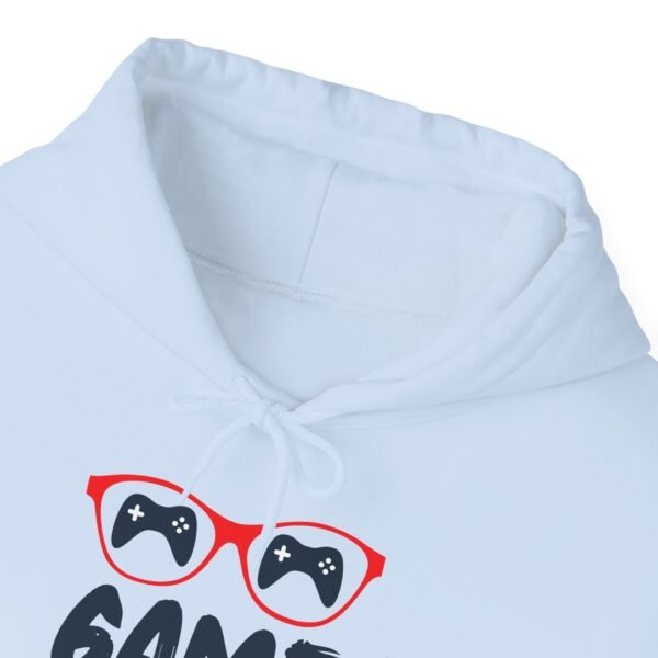 Game For Life Hoodie - Image 15