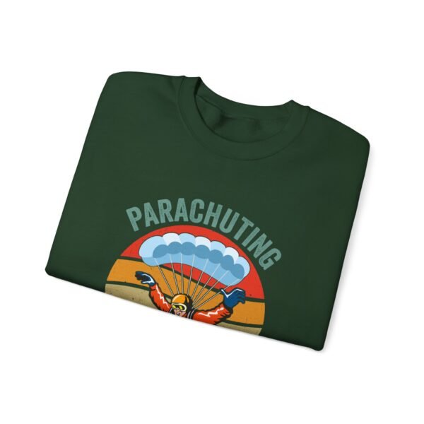 Parachuting Beast Sweatshirt - Image 6