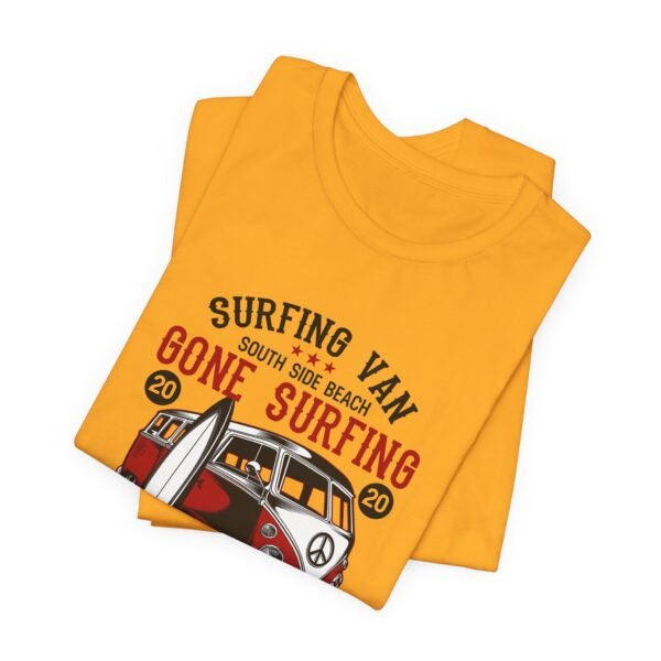 Gone Surfing Short Sleeve Tee - Image 23