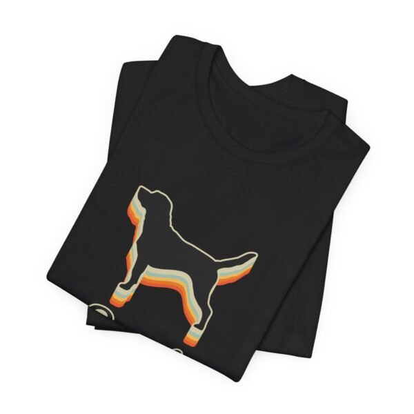Beagle Short Sleeve Tee - Image 3