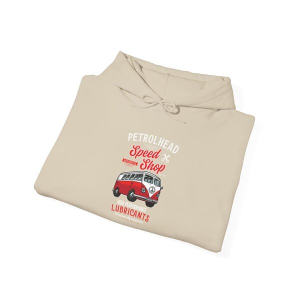 Petrolhead Speed Shop Hoodie - Image 24