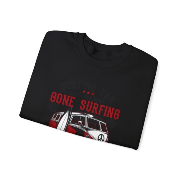 Gone Surfing Crewneck Sweatshirt - Image 12