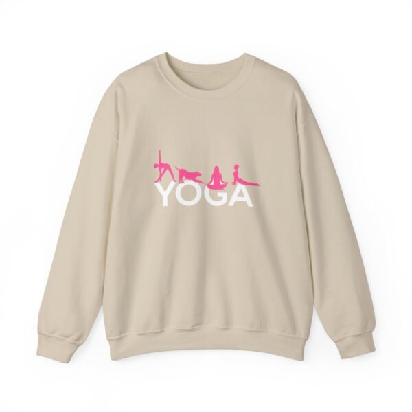 Yoga Crewneck Sweatshirt - Image 10