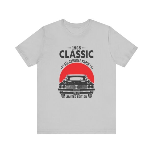 1965 Classic Car Short Sleeve Tee - Image 46