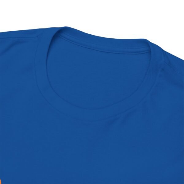 Music is My Therapy Cotton Tee - Image 30