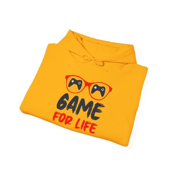 Game For Life Hoodie - Image 34