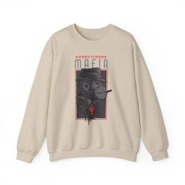 Mafia Gorilla Sweatshirt - Image 10