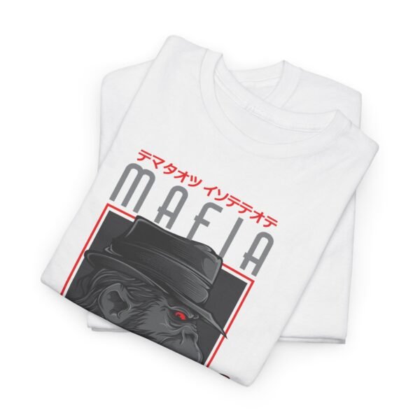 Mafia Gorilla T-Shirt - Image 7