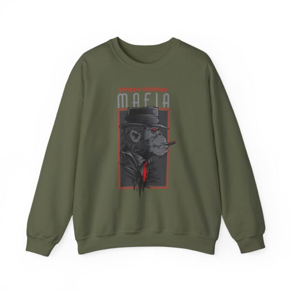 Mafia Gorilla Sweatshirt - Image 16