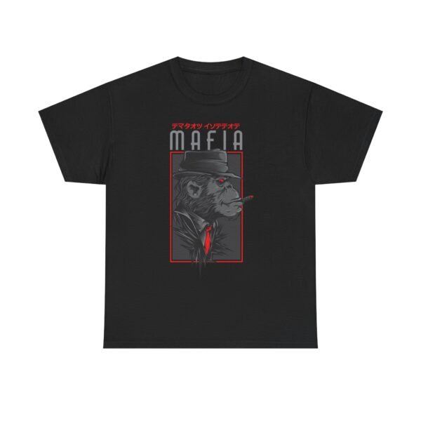 Mafia Gorilla T-Shirt