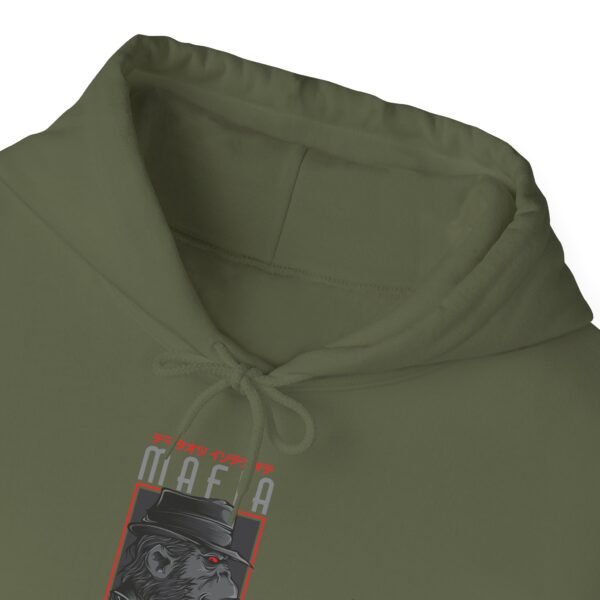 Mafia Gorilla Hoodie - Image 5