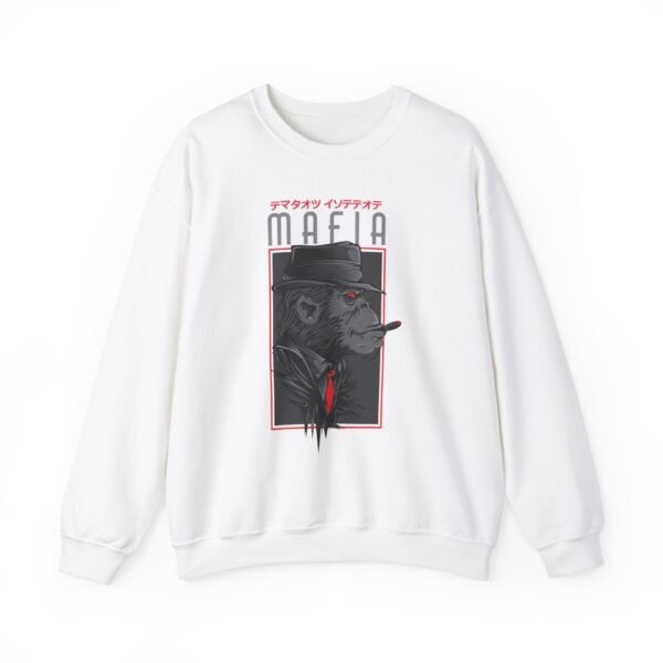 Mafia Gorilla Sweatshirt - Image 4