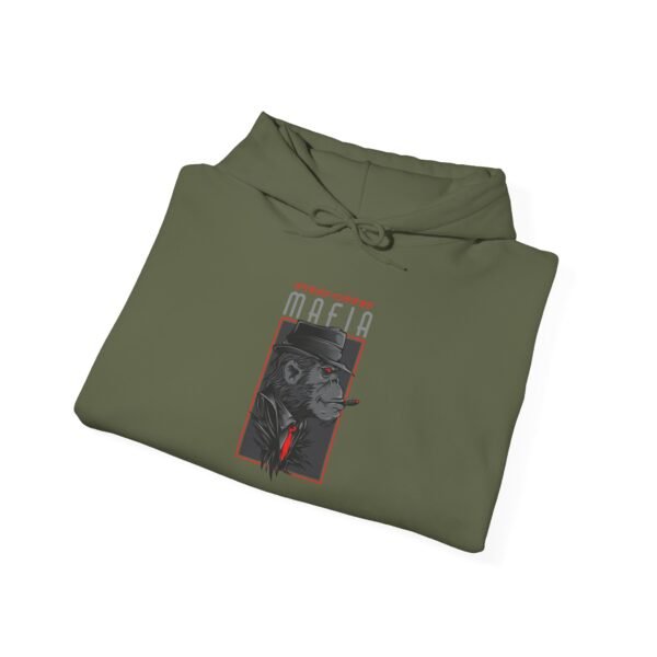 Mafia Gorilla Hoodie - Image 4