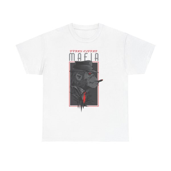 Mafia Gorilla T-Shirt - Image 5