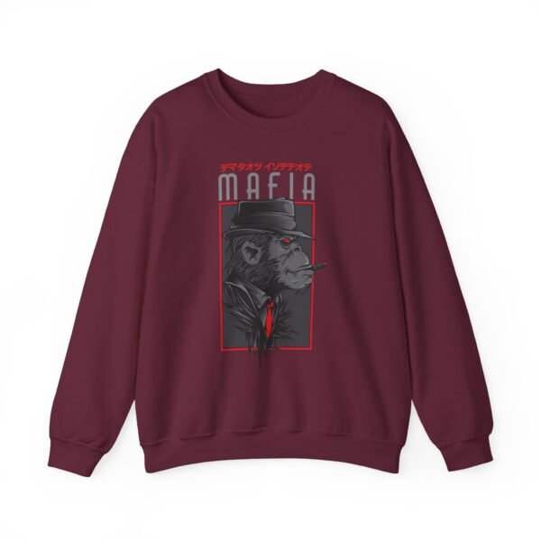 Mafia Gorilla Sweatshirt - Image 13