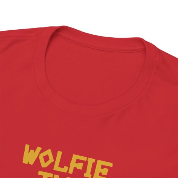 Wolfie The Unstoppable Graphic T-Shirt - Image 39