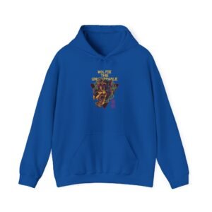 Wolfie the Unstoppable Hoodie