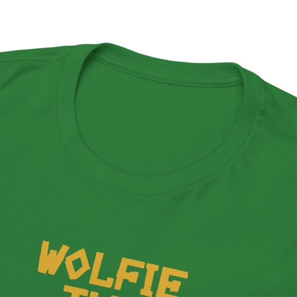 Wolfie The Unstoppable Graphic T-Shirt - Image 3