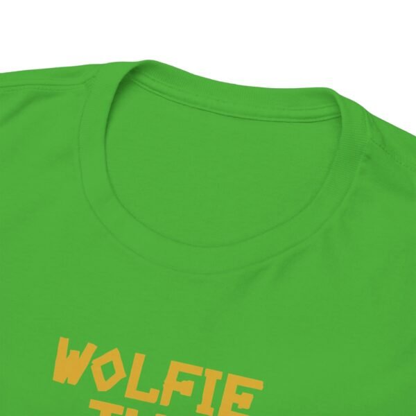 Wolfie The Unstoppable Graphic T-Shirt - Image 19