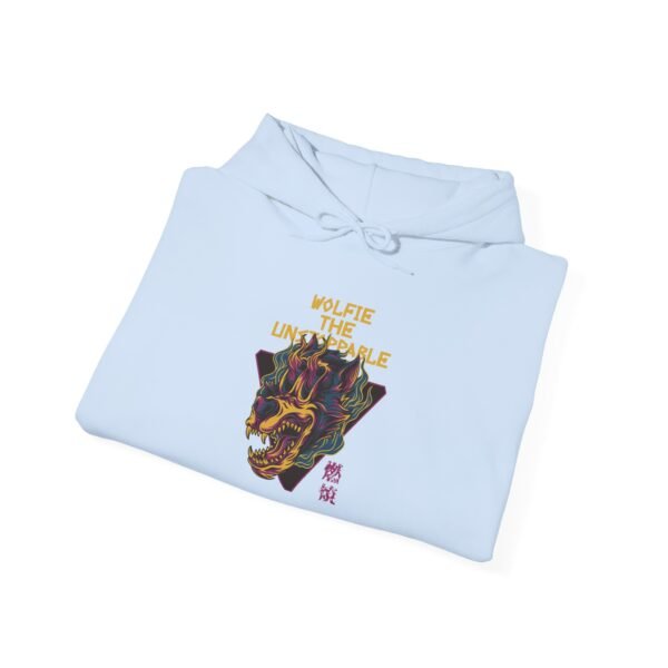 Wolfie the Unstoppable Hoodie - Image 15