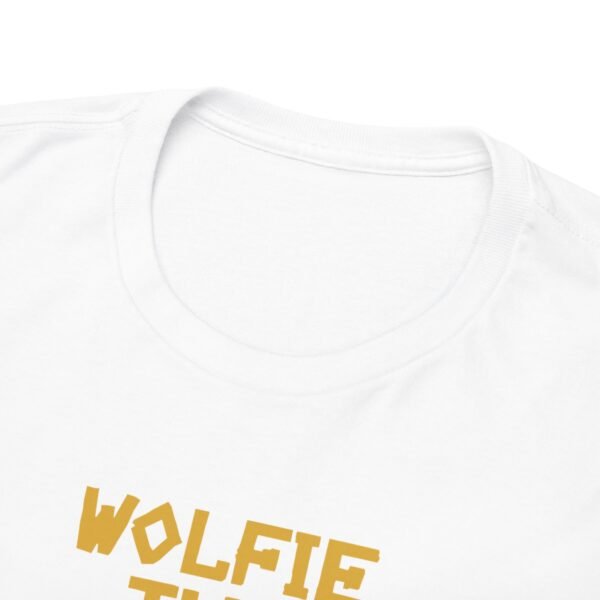 Wolfie The Unstoppable Graphic T-Shirt - Image 7