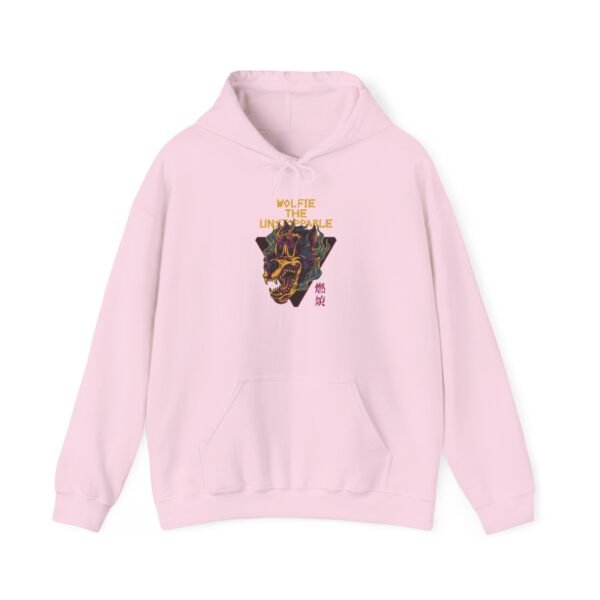 Wolfie the Unstoppable Hoodie - Image 21