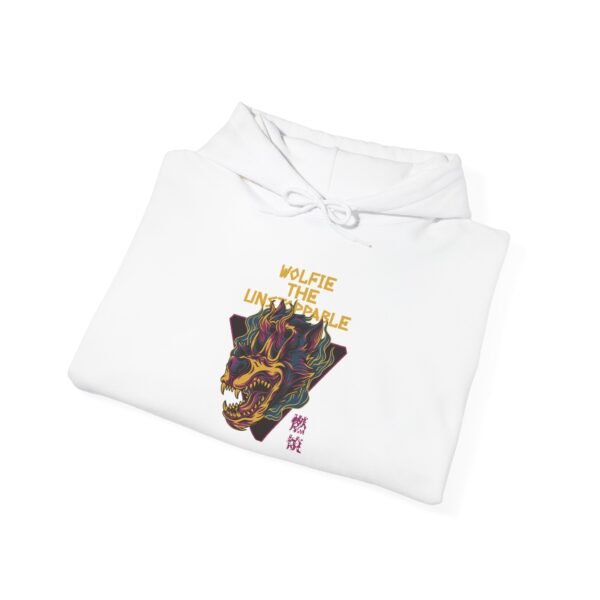 Wolfie the Unstoppable Hoodie - Image 7