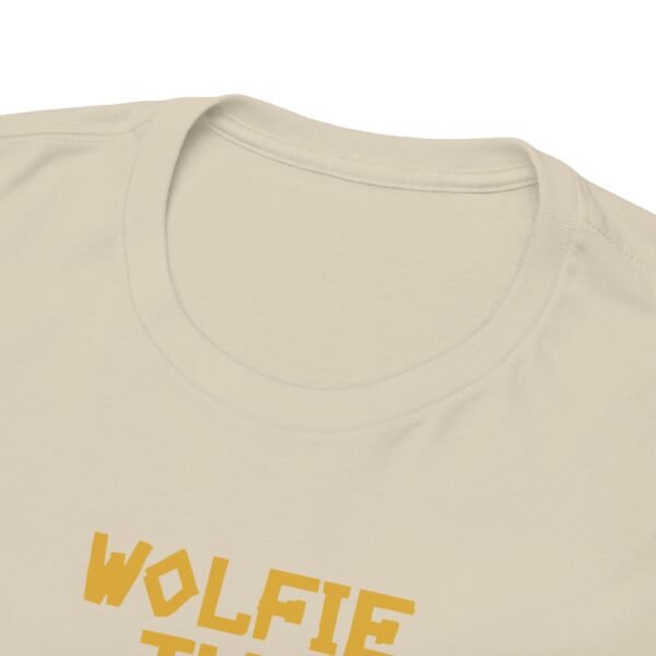 Wolfie The Unstoppable Graphic T-Shirt - Image 11