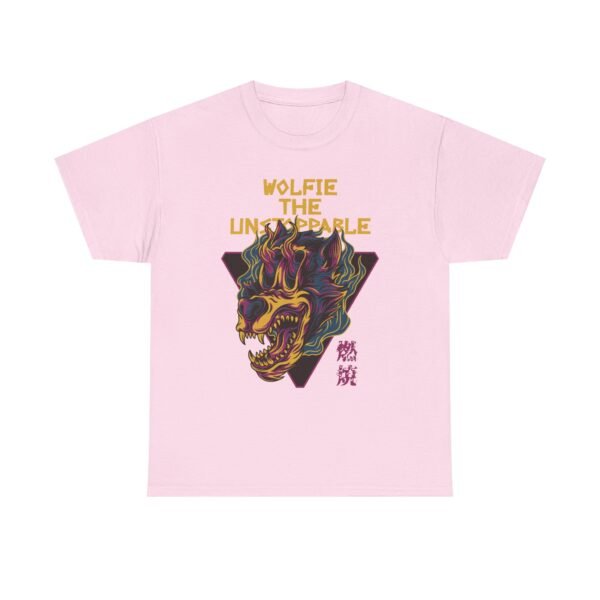 Wolfie The Unstoppable Graphic T-Shirt - Image 33